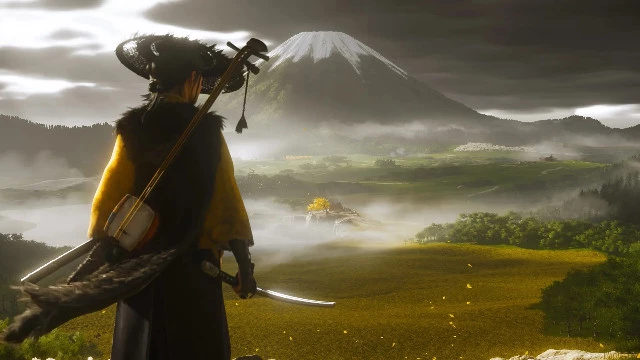 Главное японское игровое издание оценило Ghost of Yotei как почти идеальную игру