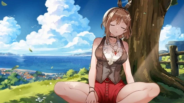 Релиз RyzaChat в котором можно болтать с Райзой из Atelier Ryza откладывается на неопределенный срок