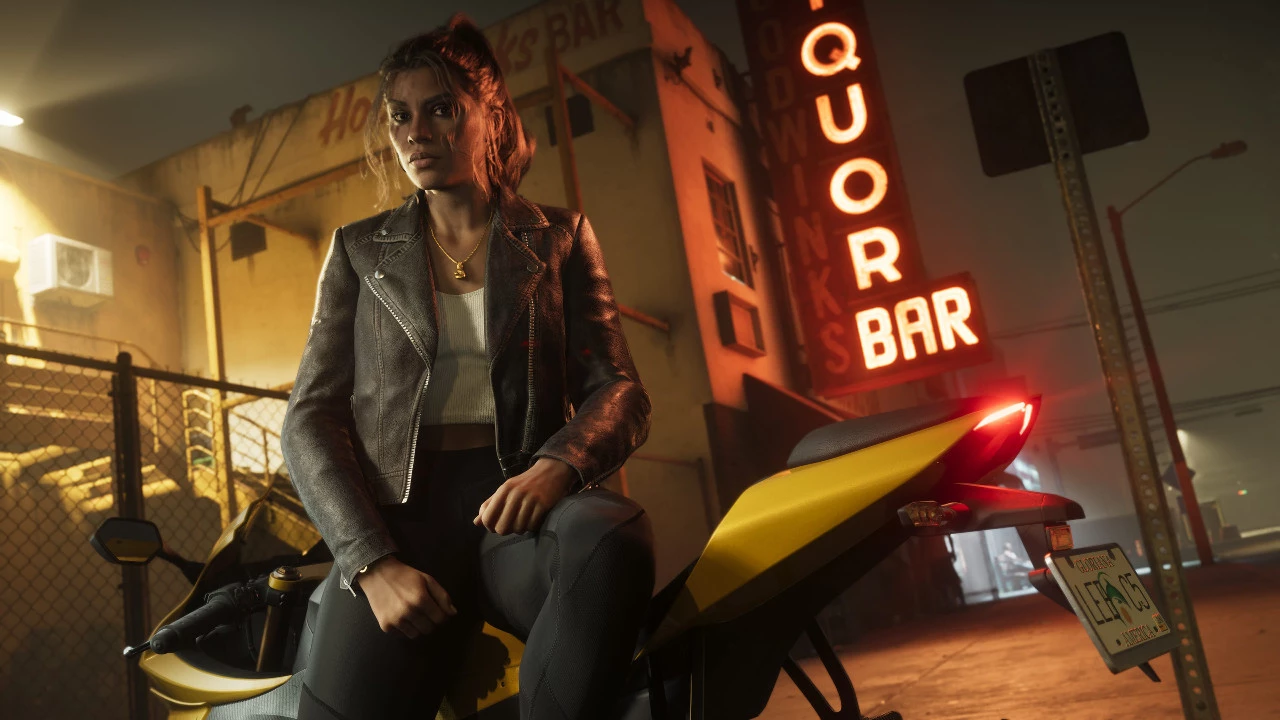 В честь задницы Люссии из Grand Theft Auto 6 создали отдельное сообщество