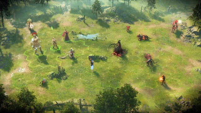 Зумерков учат играть в третьих "Героев" — показали много геймплея Heroes of Might and Magic 3 Remake