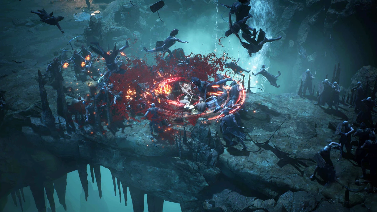 ARPG Undecember получила новый сезонный режим