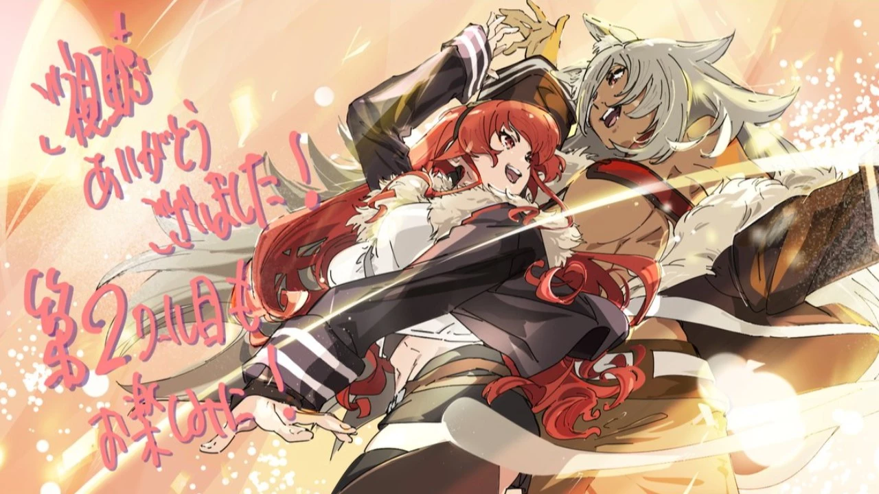 Третий сезон «Mushoku Tensei: Реинкарнация безработного» вернется в 2027 году, есть тизер