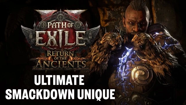 В Path of Exile 2 вернули легендарные Мордобои