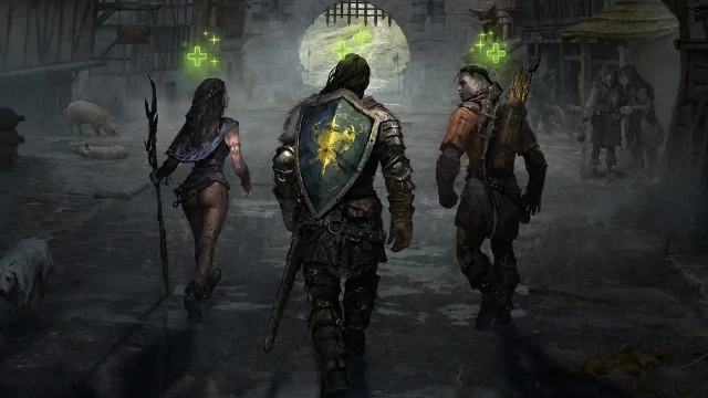 Разработчики Broken Ranks поменяют механику отдыха и переработают экипировку питомцев