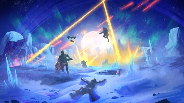 Джейсон Момоа уволился из адского десанта — в фильм по Helldivers ищут нового актера