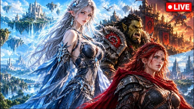 В глобале AION 2 убили RMT, безумие вокруг World of Warcraft Forever, ПК-бояре идут в пешее эротическое — Guild Wars 3