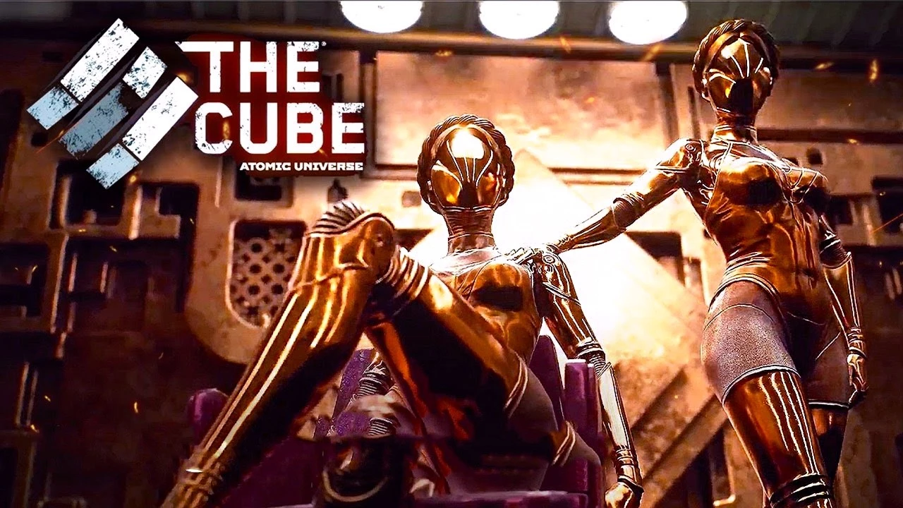 The CUBE — новая «MMORPG» по вселенной Atomic Heart