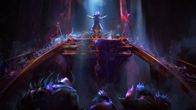 Дополнение The Only Way для Guild Wars 2: Visions of Eternity выходит 12 мая