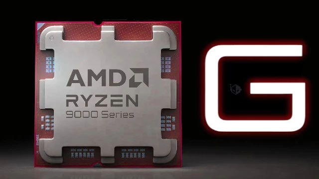 AMD Ryzen 9000G APU демонстрирует производительность в FurMark