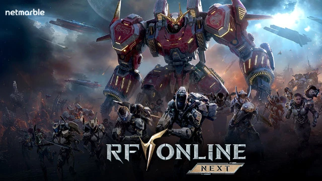 RF Online Next получит масштабный PvPvE-режим на 450 игроков