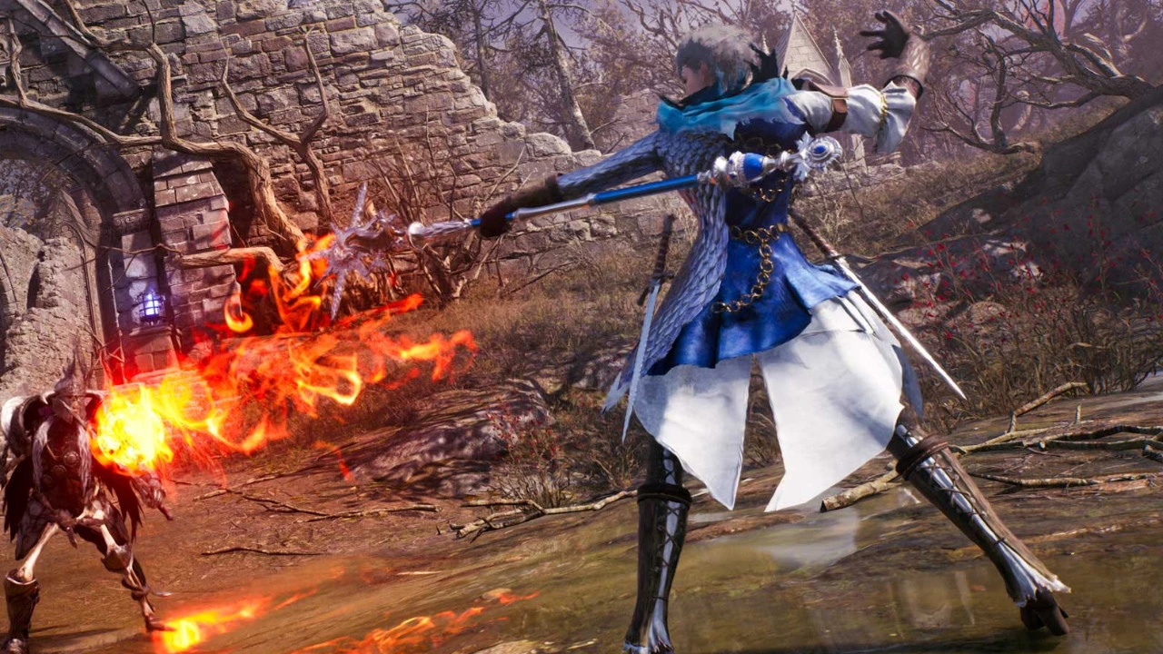 Расписание новых событий в MMORPG Throne and Liberty на вторую неделю