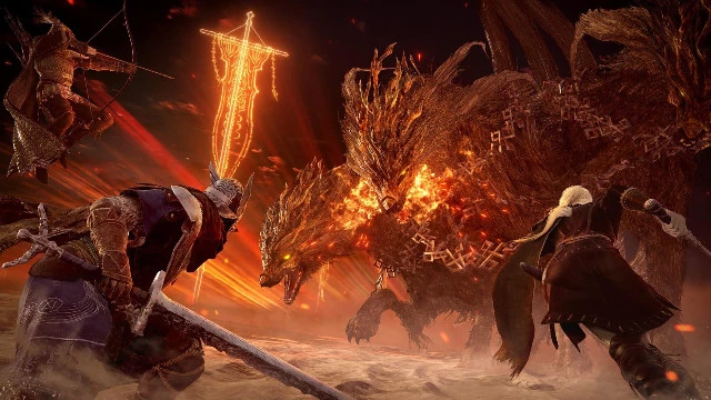 Под покровом ночи Elden Ring Nightreign захватила чарт продаж Steam