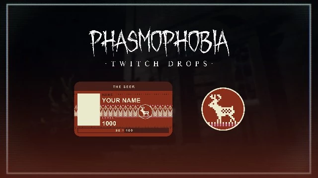 Phasmophobia запускает Twitch Drops по коллаборации с Alan Wake