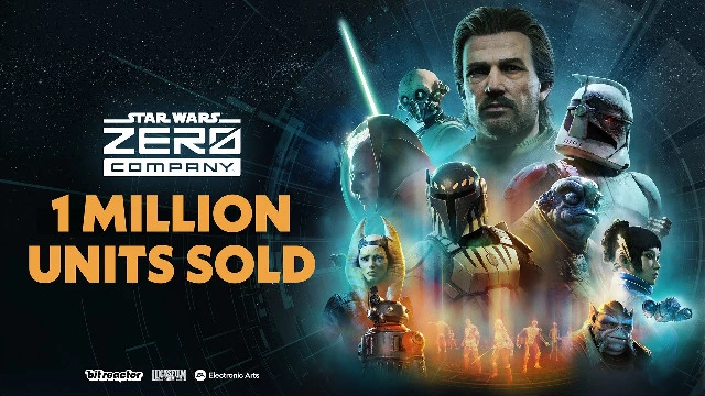 Теперь официально: Star Wars Zero Company купили миллион раз, игра скоро получит свежий контент