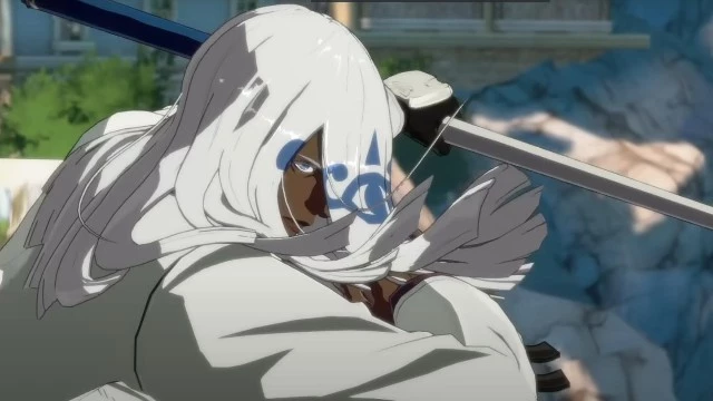 Разработчики Guilty Gear -Strive- представили трейлер Венома — нового персонажа, который появится в игре уже сегодня