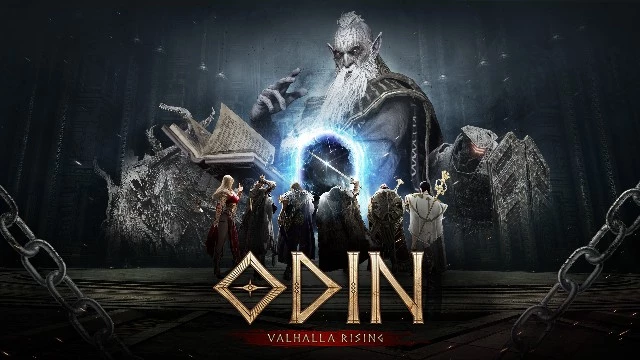В Odin: Valhalla Rising внезапно добавили школьную форму и «ослепительное» оружие