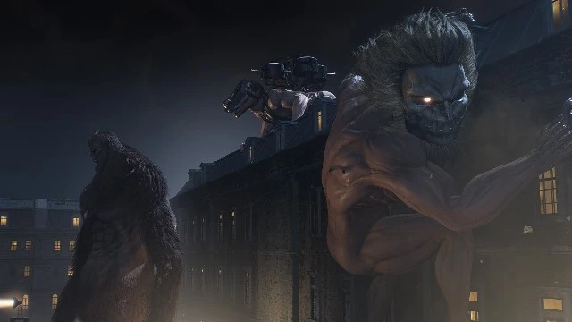 Премьера игрового процесса Attack on Titan 3 — вся «Атака на титанов» этой зимой с опенингом от MAPPA