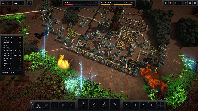 Плод любви Factorio и They Are Billions: анонсирована стратегия  BELTFED - Roguelike Factory Defense