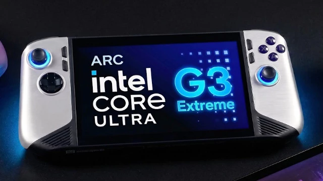 Intel официально представит чипы Arc G3 для игровых консолей уже 28 мая