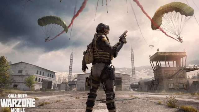 Мобильная версия Call of Duty: Warzon закрывается — игра не приносит Acticision много денег