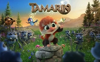 Создатели Banjo-Kazooie анонсируют новый платформер - Tamarin