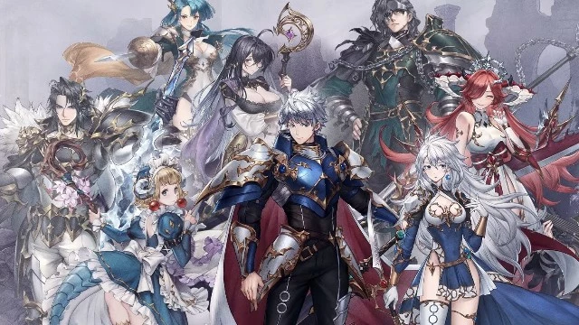 Тактическая RPG Langrisser: Sea of Sword получила первый геймплейный трейлер