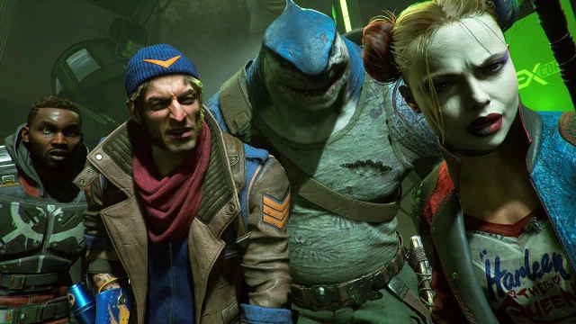 Релиз Suicide Squad: Kill the Justice League, похоже, перенесли еще раз