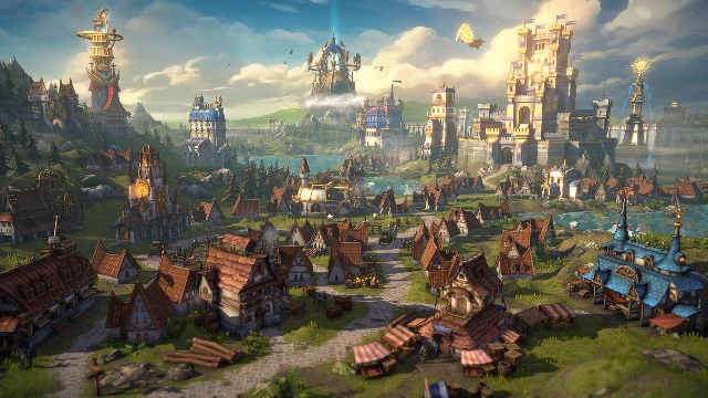 В Heroes of Might and Magic: Olden Era вышел свежий патч, а разработчики поделились планами на крупные обновления