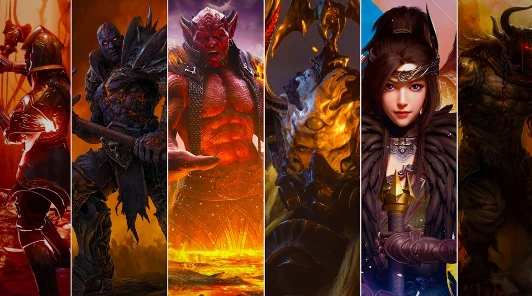 [Видео] Самые лучшие MMORPG 2021 года