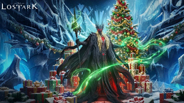 В MMORPG Lost Ark вас ждет большой подарок! 