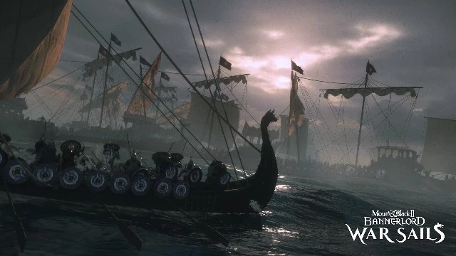 Разработчики Mount & Blade II: Bannerlord поделились новыми подробностями о предстоящем морском обновлении War Sails