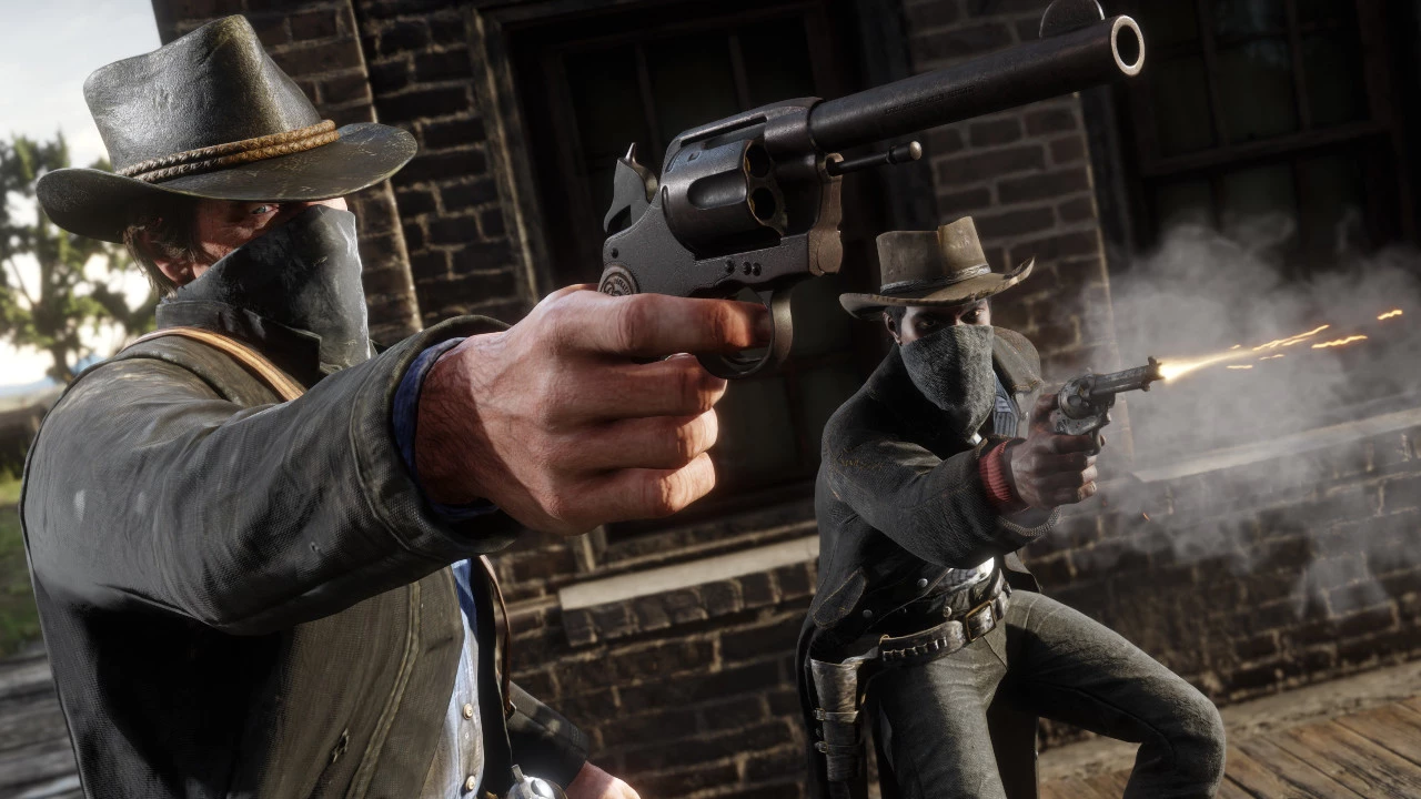 Свежие слухи о Red Dead Redemption 3: игра пока на стадии концепта, а весь приоритет отдан GTA 6