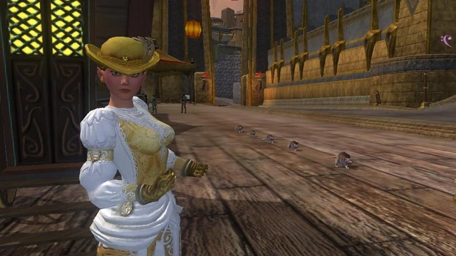 В EverQuest 2 вернулся летний праздник Summer Jubilee