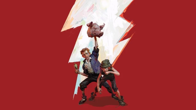 В Сети всплыла внутренняя презентация отмененного вбоквела Disco Elysium про Куно и Куну
