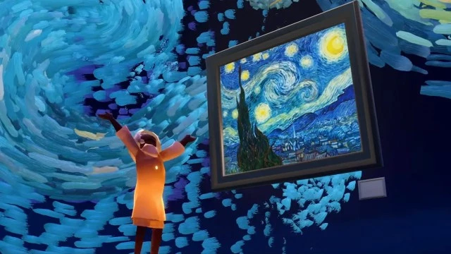 Для Sky: Children of the Light вышло новое дополнение Dear Van Gogh