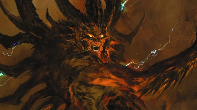 Лорд Разрушения вернулся в Diablo Immortal в честь 30-летия серии