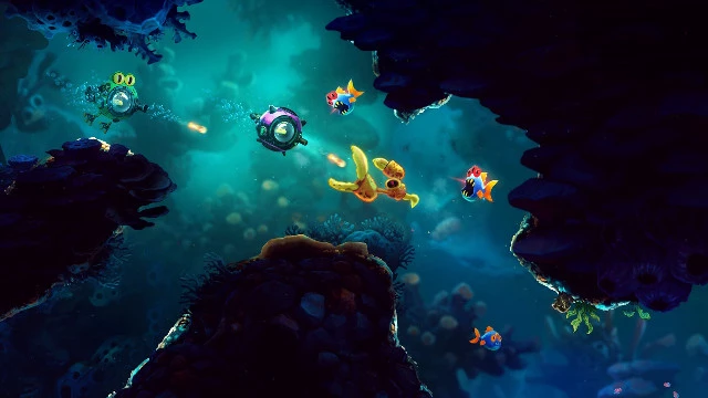 Авторы Have a Nice Death из студии Magic Design Studios анонсировали NAUTUS в жанре подводного приключения