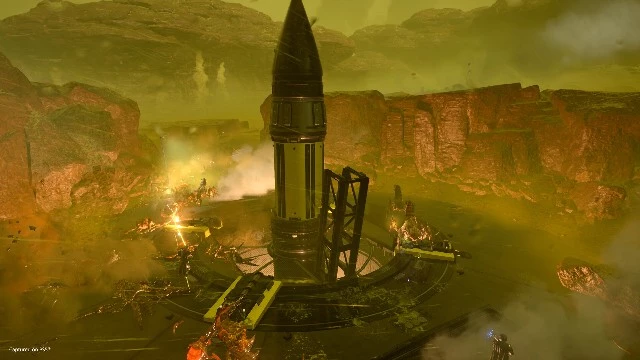 27 мая в Helldivers 2 добавят много букв: NVIDIA DLSS и Reflex, AMD FSR и Anti-Lag 2, Intel XeSS и PSSR