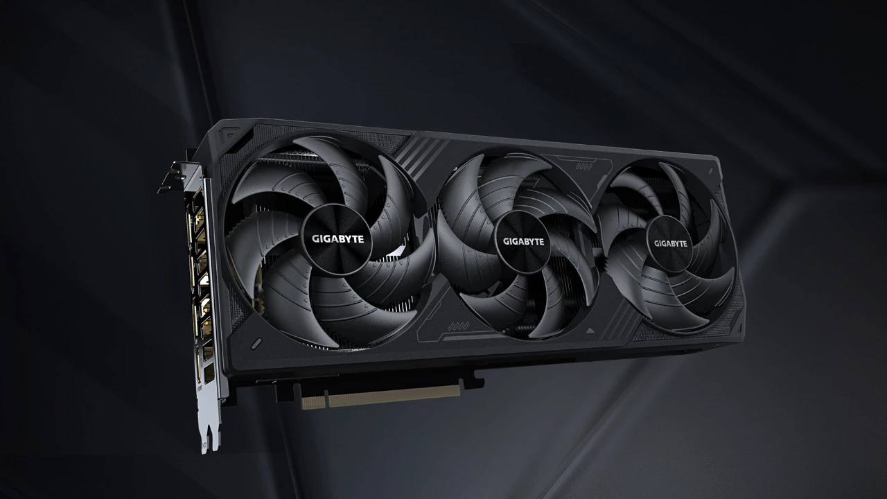 RTX 5080 появились и в