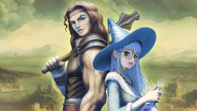 А вот и ролевая игра года — книжная RPG Veritas Tales: Witch of the Dark Castle от ветерана Vanillaware выйдет в начале июля