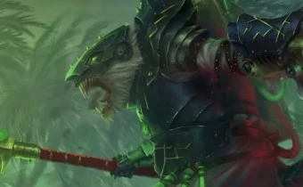 Total War: WARHAMMER II - Новая боевая единица из грядущего DLC