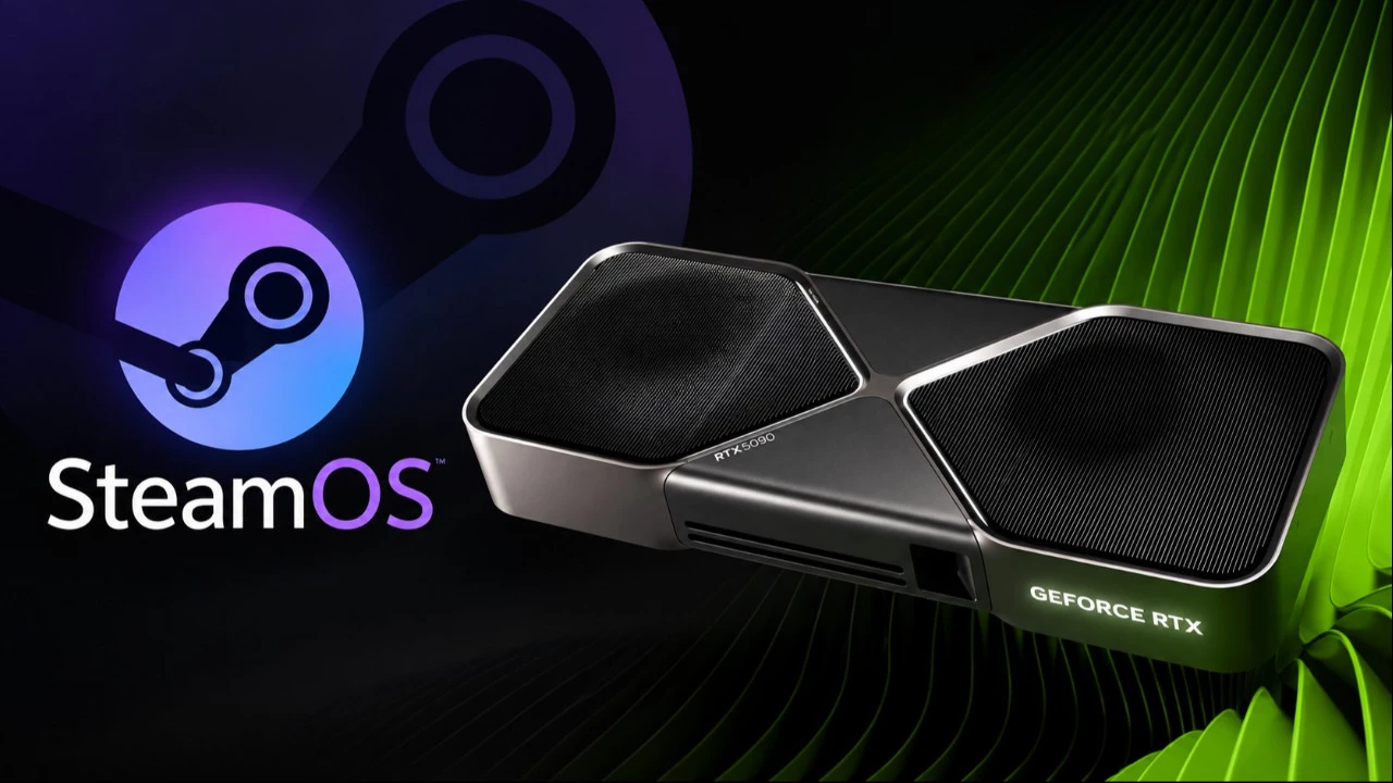 SteamOS подружилась с NVIDIA, но производительность пока не радует