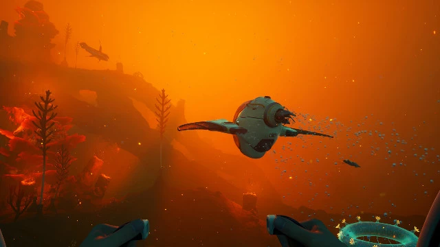 «Играйте в Sons of the Forest»: разработчик Subnautica 2 резко ответил на критику отсутствия оружия и убийств
