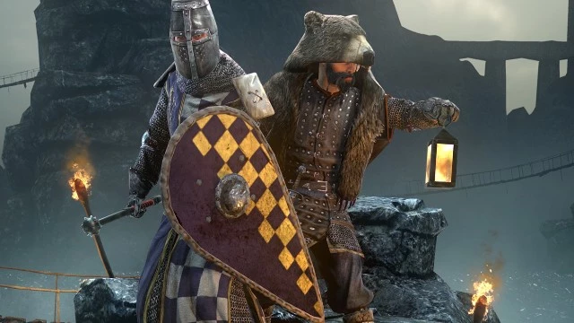 В Gloria Victis появились полноценные войны гильдий в рамках обновления State of War