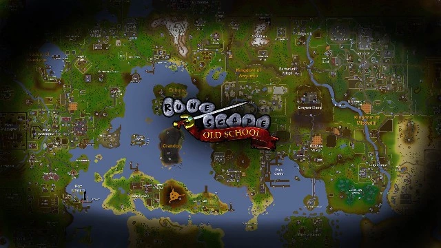 Old School RuneScape почти избавилась от ботов и игроки не верят своим глазам