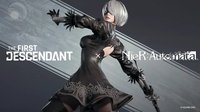 Легендарные андроиды NieR: Automata присоединяются к The First Descendant