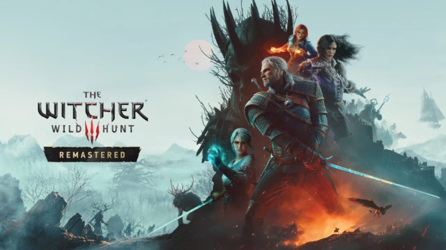 Залп дуплетом: CDPR анонсировала ремастер "Ведьмака 3" и к нему сразу показала трейлер дополнения "Баллады прошлого"