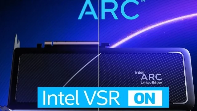 Intel тоже готовит аналог NVIDIA RTX VSR для улучшения видео