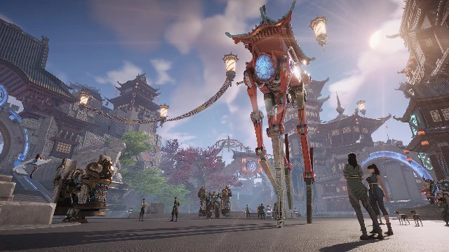 Разработка MMORPG Perfect New World прекращена — студия не справилась с давлением и ожиданиями