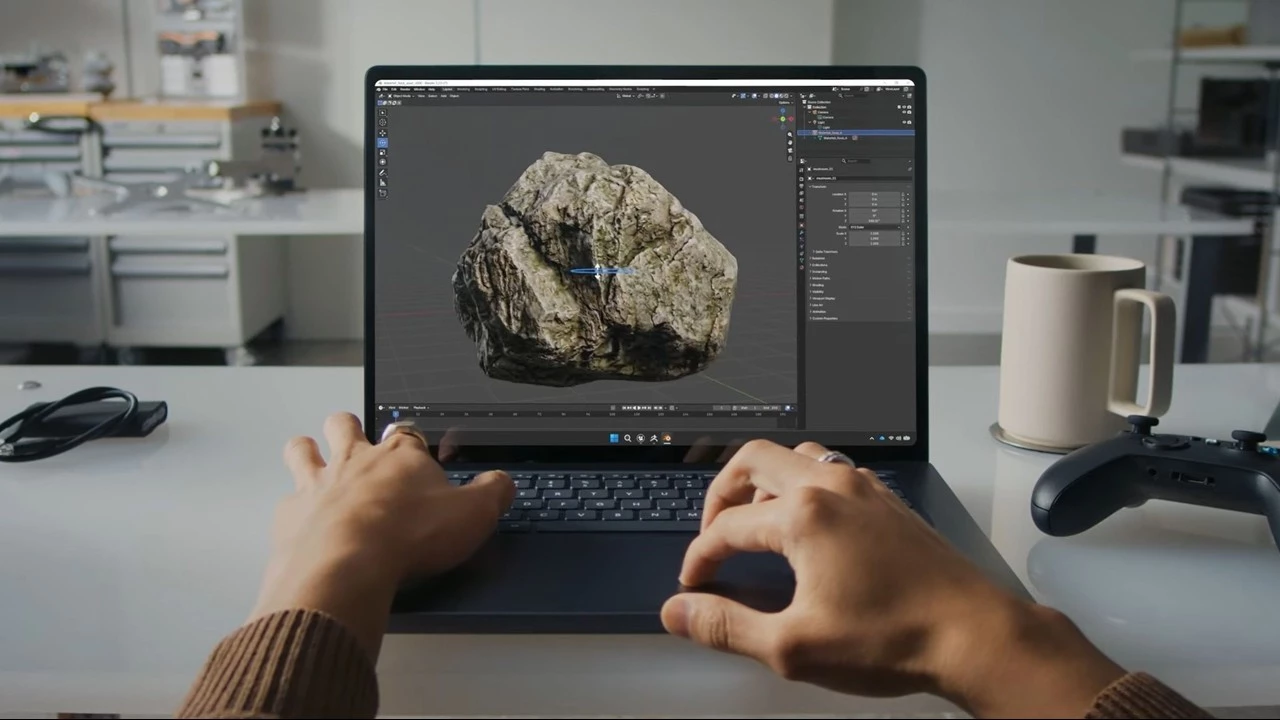 Surface Laptop Ultra на NVIDIA RTX Spark: предзаказ открыт, цена от $2599 (около 222 тысяч рублей)